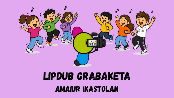 GRABACIÓN DEL LIPDUB
